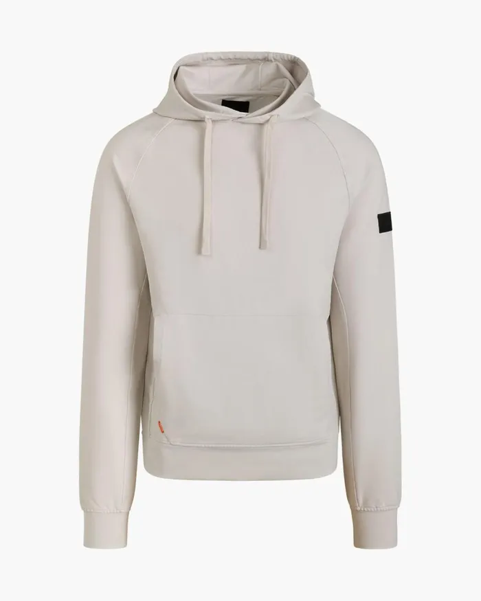 Cruyff Non Denim Hoodie Sand Men Sweats and Hoodies