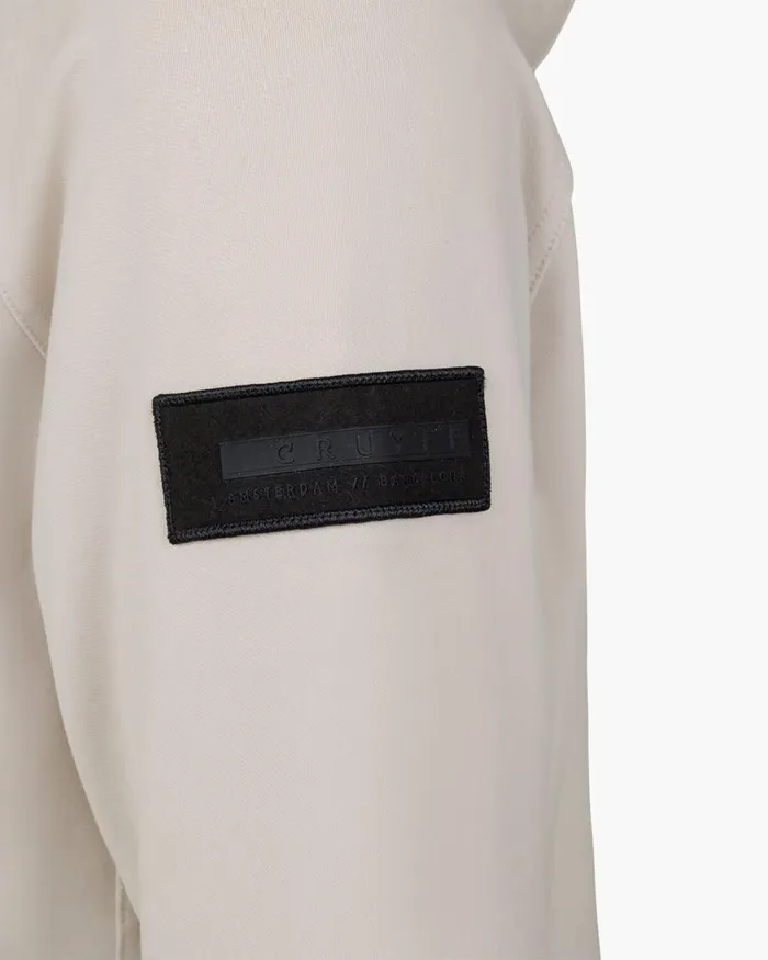Cruyff Non Denim Hoodie Sand Men Sweats and Hoodies Cruyff Non Denim Hoodie Sand Men Sweats and Hoodies