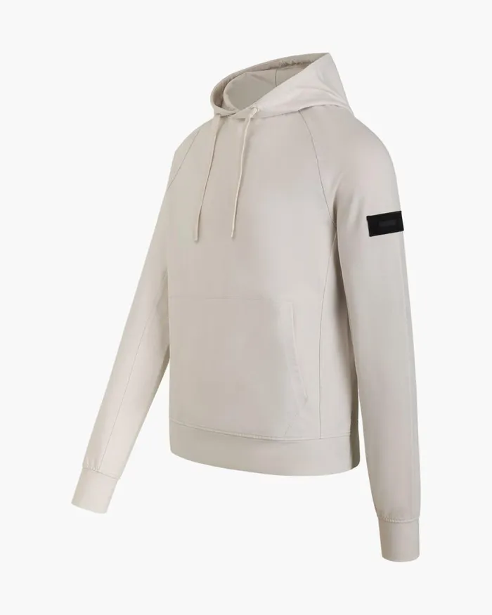 Cruyff Non Denim Hoodie Sand Men Sweats and Hoodies Cruyff Non Denim Hoodie Sand Men Sweats and Hoodies