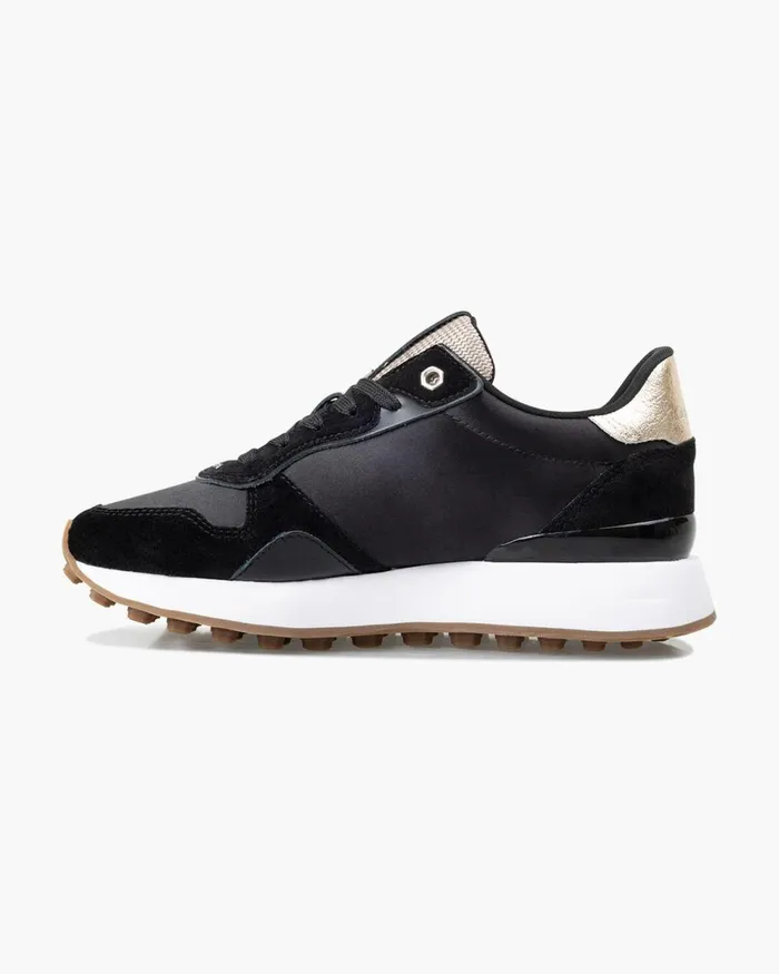 Cruyff Parkrunner Blackgold Women Sneakers Cruyff Parkrunner Blackgold Women Sneakers