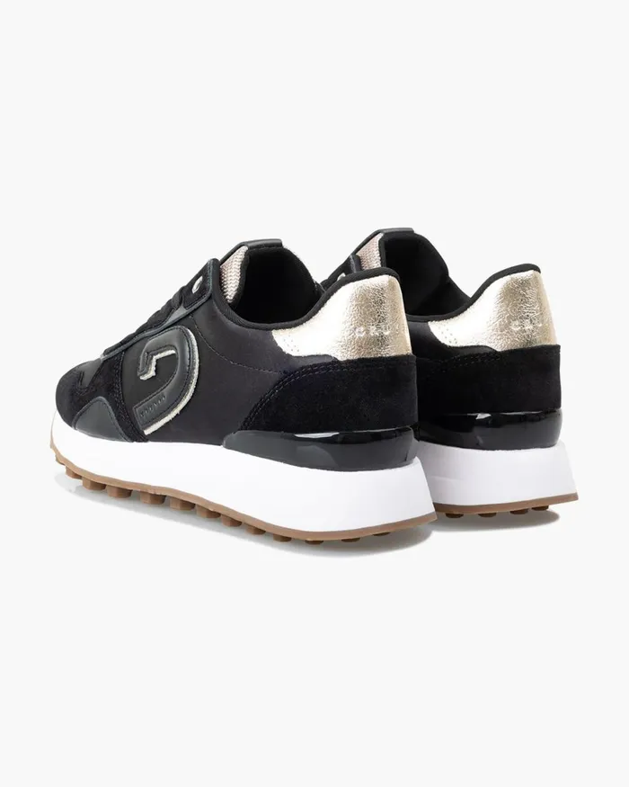 Cruyff Parkrunner Blackgold Women Sneakers Cruyff Parkrunner Blackgold Women Sneakers