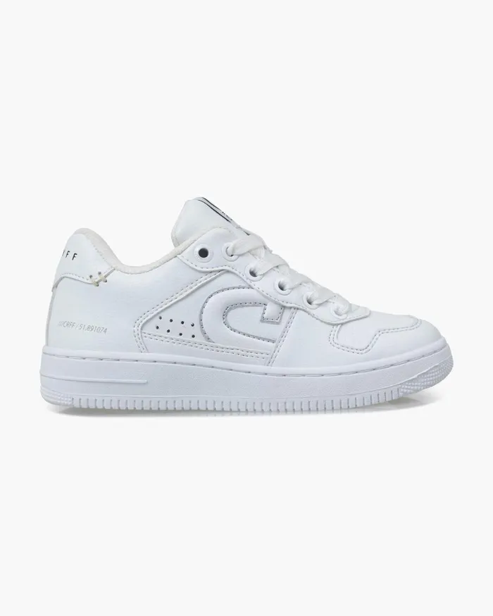 Cruyff Royal C White Junior Sneakers
