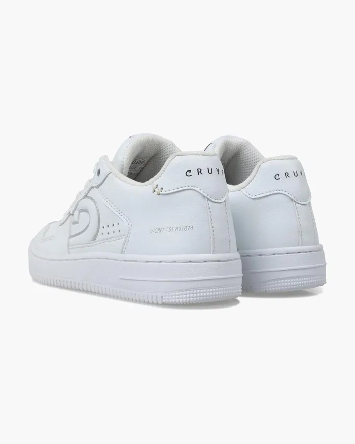 Cruyff Royal C White Junior Sneakers Cruyff Royal C White Junior Sneakers