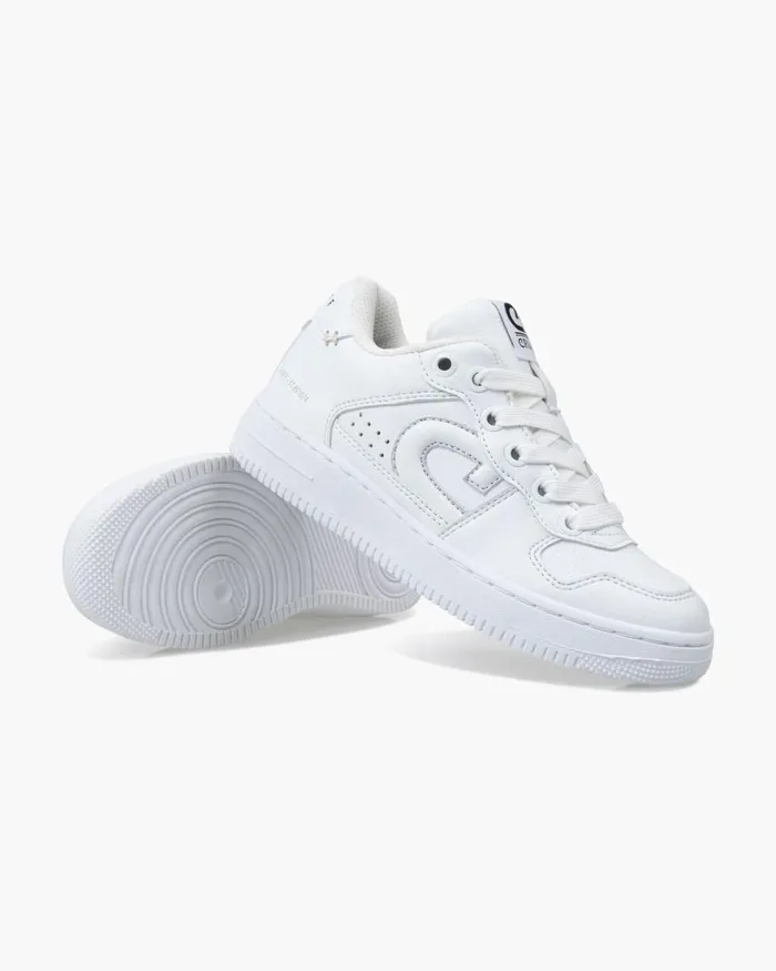Cruyff Royal C White Junior Sneakers Cruyff Royal C White Junior Sneakers