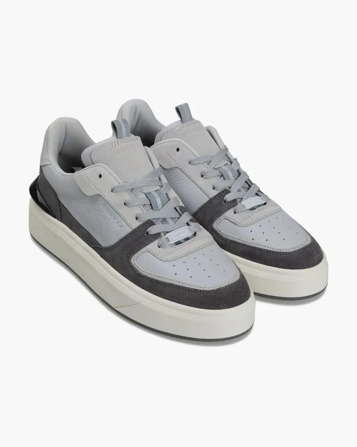 Cruyff Surefire Tennis Greygrey Men Sneakers