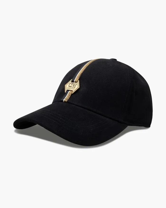 Cruyff Torch Pitcher Blackgold Accessories Caps