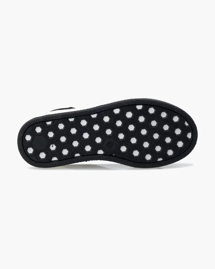 Cruyff Trophy Hi Black Junior Sneakers Cruyff Trophy Hi Black Junior Sneakers