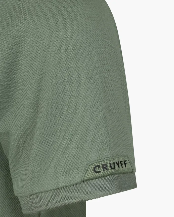 Cruyff Twill Polo Suit Men Tracksuits Cruyff Twill Polo Suit Men Tracksuits