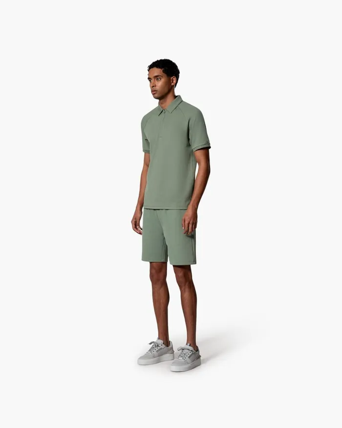 Cruyff Twill Polo Suit Men Tracksuits Cruyff Twill Polo Suit Men Tracksuits