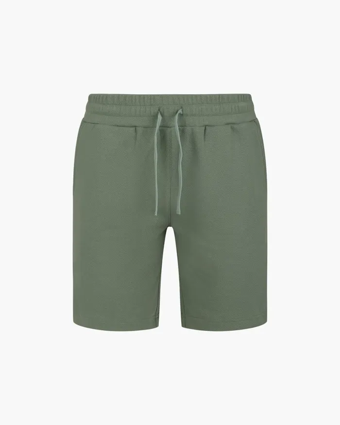 Cruyff Twill Short Greygreen Men Bottoms Cruyff Twill Short Greygreen Men Bottoms