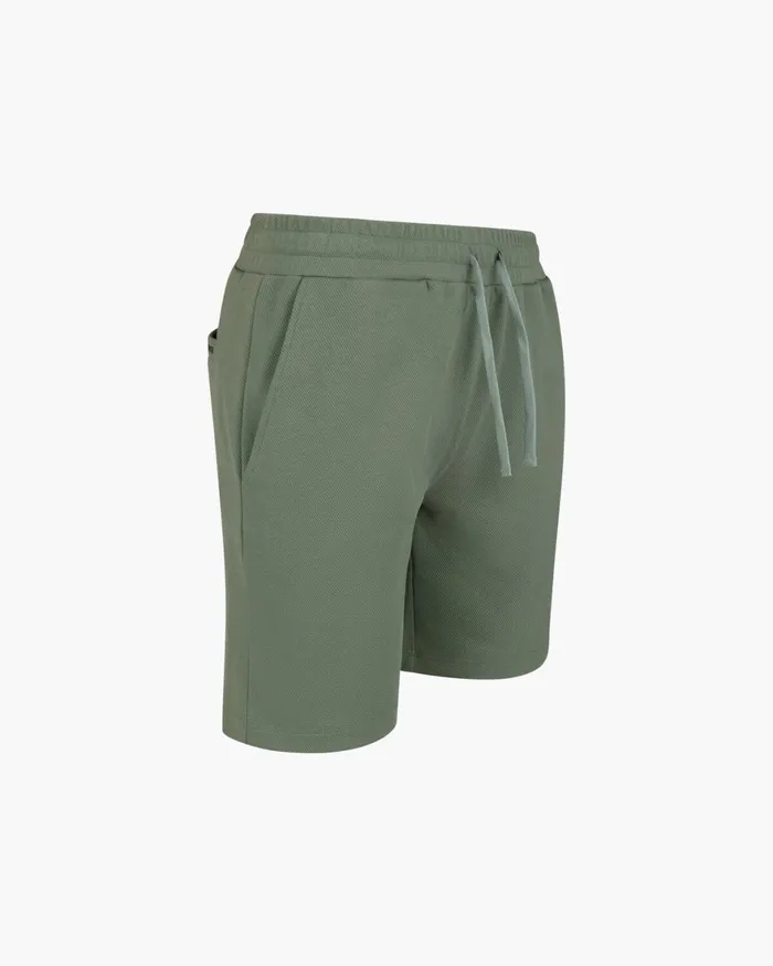 Cruyff Twill Short Greygreen Men Bottoms Cruyff Twill Short Greygreen Men Bottoms