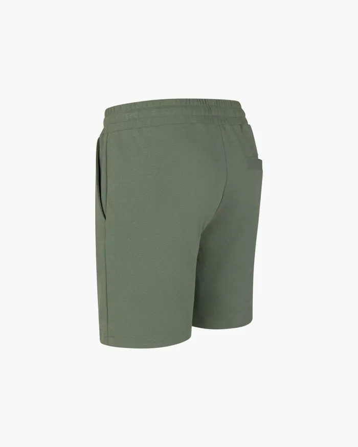 Cruyff Twill Short Greygreen Men Bottoms Cruyff Twill Short Greygreen Men Bottoms