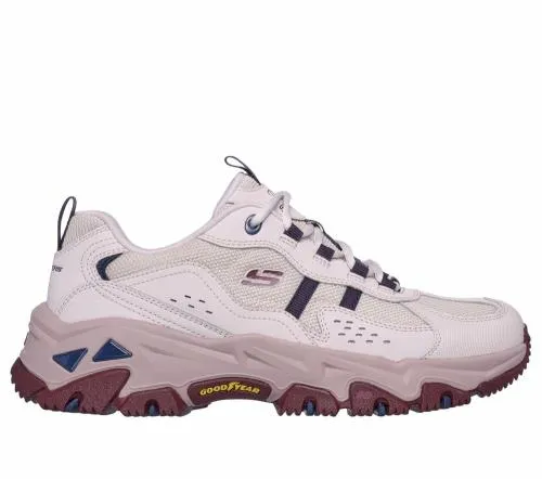 D039Lites Hiker Pink Navy Women SKECHERS Lace Up