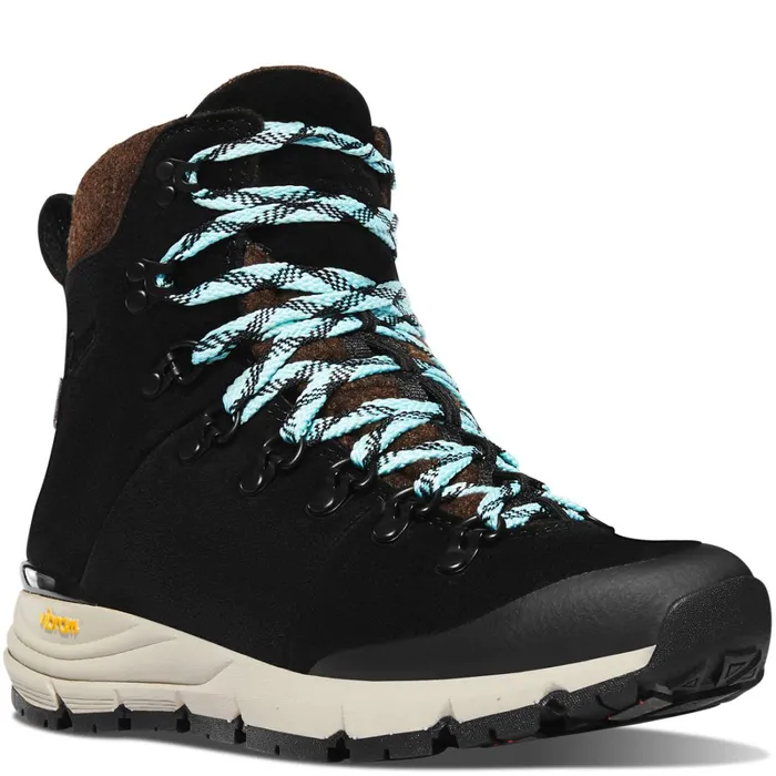 Danner Boots Arctic 600 SideZip Blackspark Blue Insulated 200g 8211 Women Danner Boots Arctic 600 SideZip Blackspark Blue Insulated 200g 8211 Women