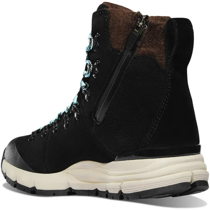 Danner Boots Arctic 600 SideZip Blackspark Blue Insulated 200g 8211 Women Danner Boots Arctic 600 SideZip Blackspark Blue Insulated 200g 8211 Women