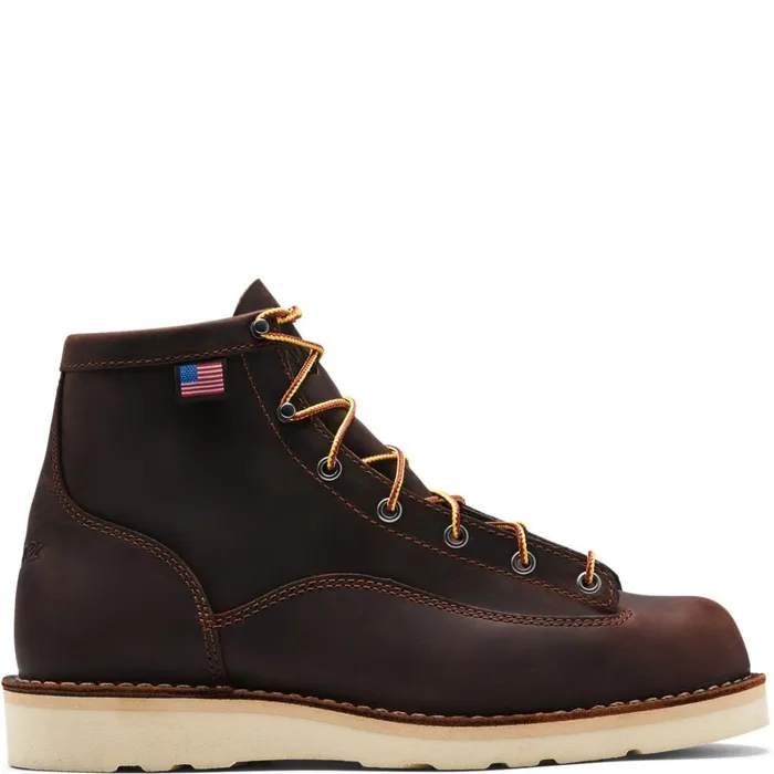 Danner Boots Bull Run 6034 Brown Cristy 8211 Men