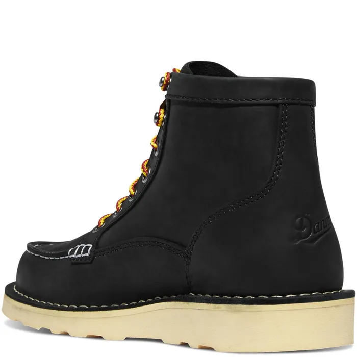 Danner Boots Bull Run Moc Toe 6034 Black 8211 Women