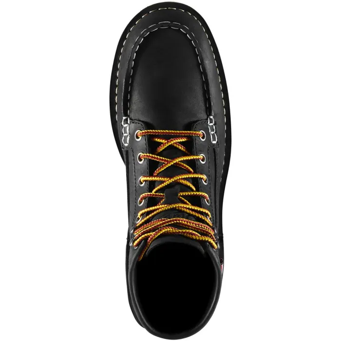 Danner Boots Bull Run Moc Toe 6034 Black 8211 Women
