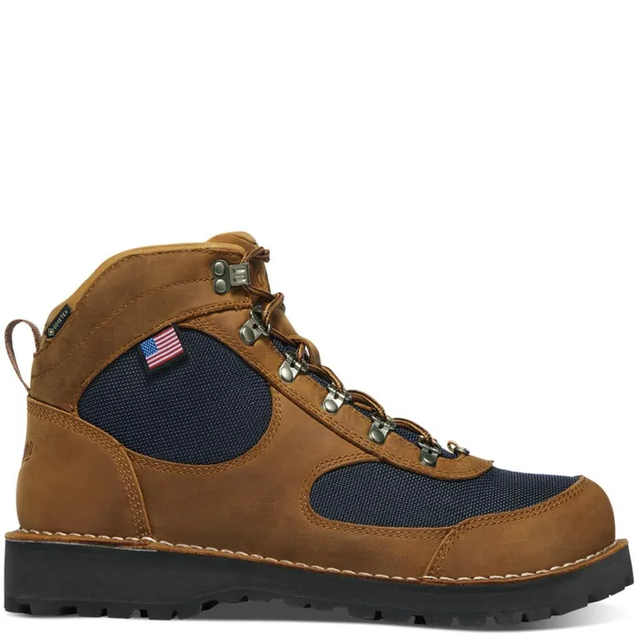 Danner Boots Cascade Crest Grizzly Brownursa Blue 8211 Women