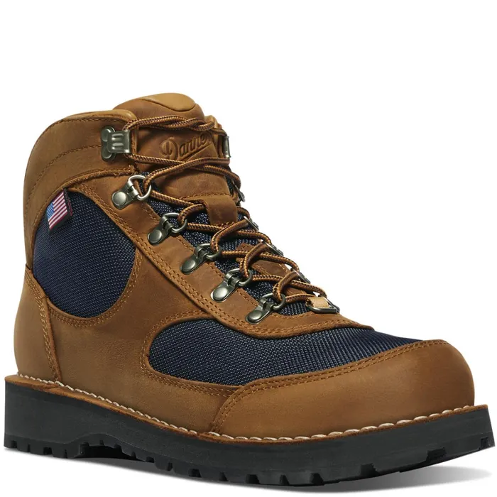 Danner Boots Cascade Crest Grizzly Brownursa Blue 8211 Women