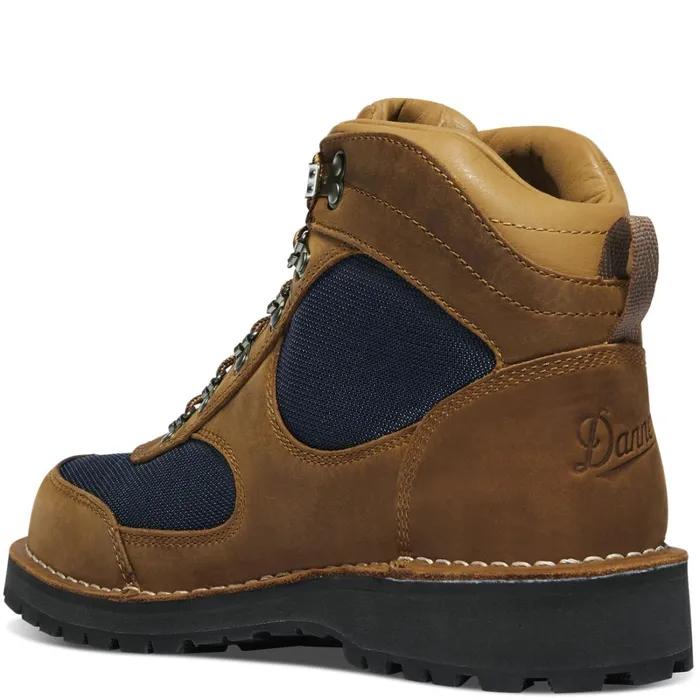 Danner Boots Cascade Crest Grizzly Brownursa Blue 8211 Women