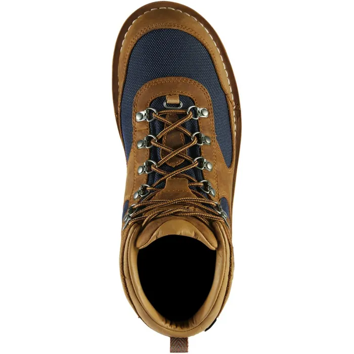 Danner Boots Cascade Crest Grizzly Brownursa Blue 8211 Women