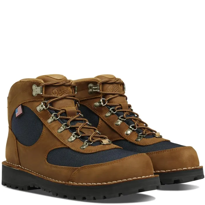 Danner Boots Cascade Crest Grizzly Brownursa Blue 8211 Women