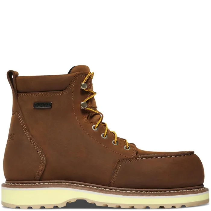 Danner Boots Cedar River 6034 Brown Aluminum Toe 8211 Women