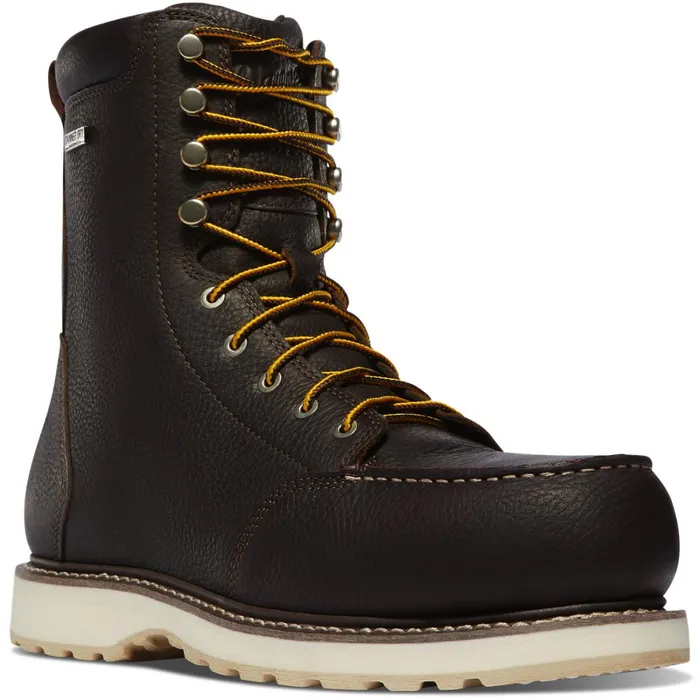 Danner Boots Cedar River 8034 Dark Brown Aluminum Toe 8211 Men Danner Boots Cedar River 8034 Dark Brown Aluminum Toe 8211 Men