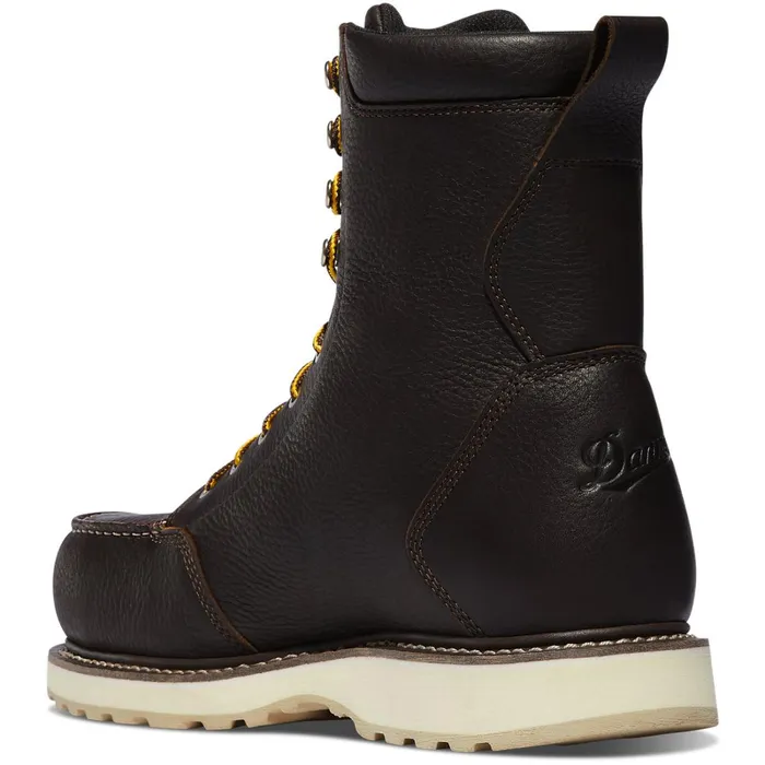 Danner Boots Cedar River 8034 Dark Brown Aluminum Toe 8211 Men Danner Boots Cedar River 8034 Dark Brown Aluminum Toe 8211 Men