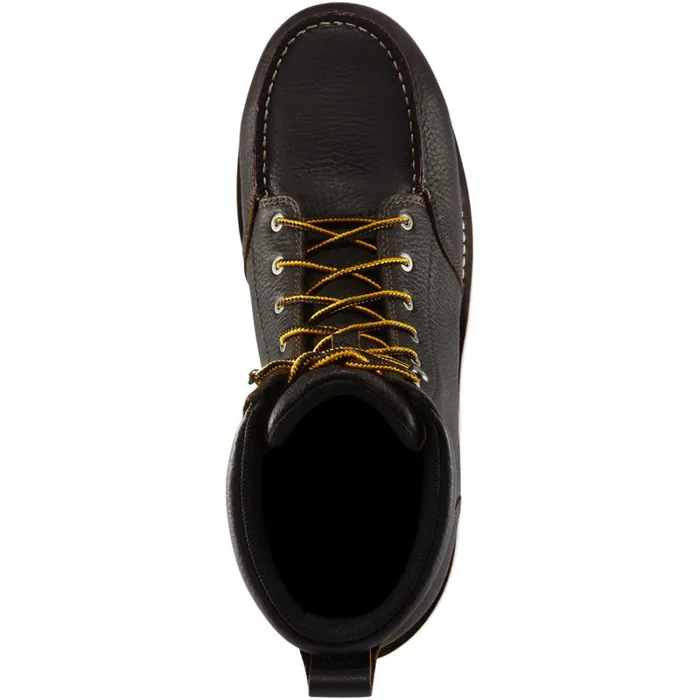 Danner Boots Cedar River 8034 Dark Brown Aluminum Toe 8211 Men Danner Boots Cedar River 8034 Dark Brown Aluminum Toe 8211 Men