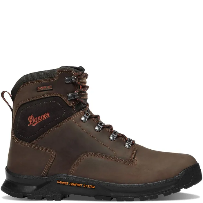 Danner Boots Crafter 6034 Brown Composite Toe nmt 8211 Men