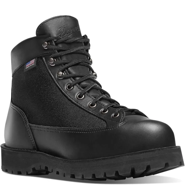 Danner Boots Danner Light Black 8211 Men