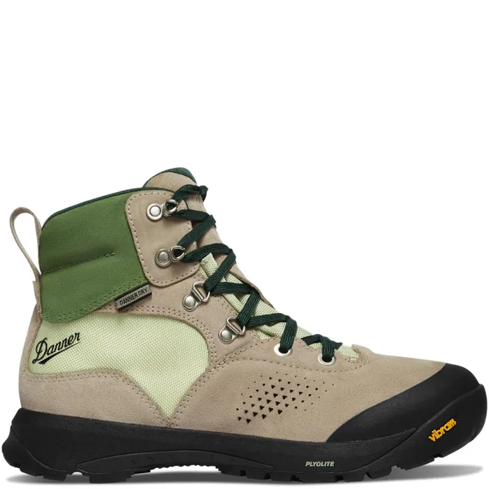 Danner Boots Inquire Mid Vineyard Greenaloe Wash 8211 Women