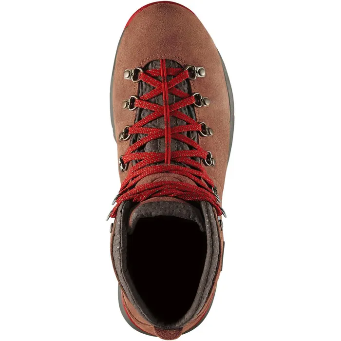 Danner Boots Mountain 600 Brownred 8211 Women Danner Boots Mountain 600 Brownred 8211 Women