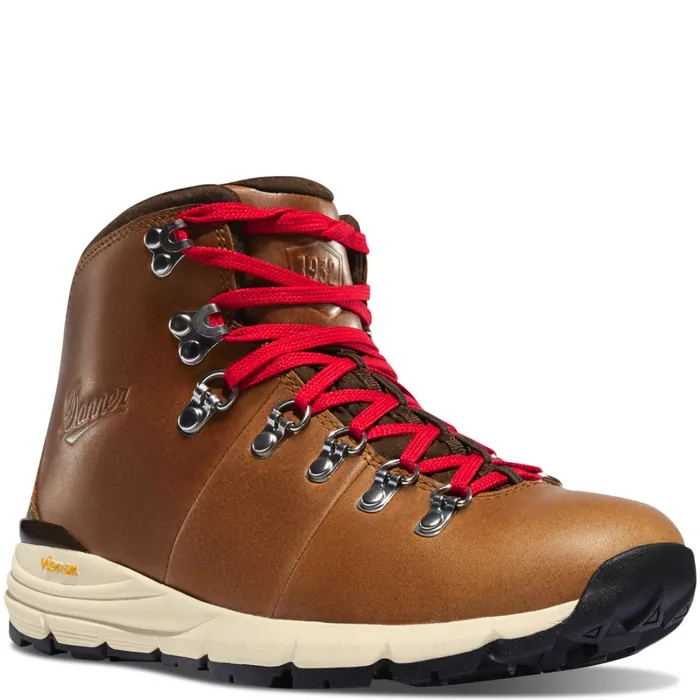 Danner Boots Mountain 600 Saddle Tan 8211 Women