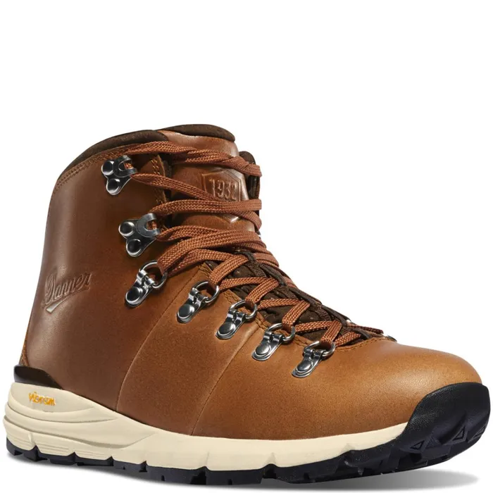 Danner Boots Mountain 600 Saddle Tan 8211 Women