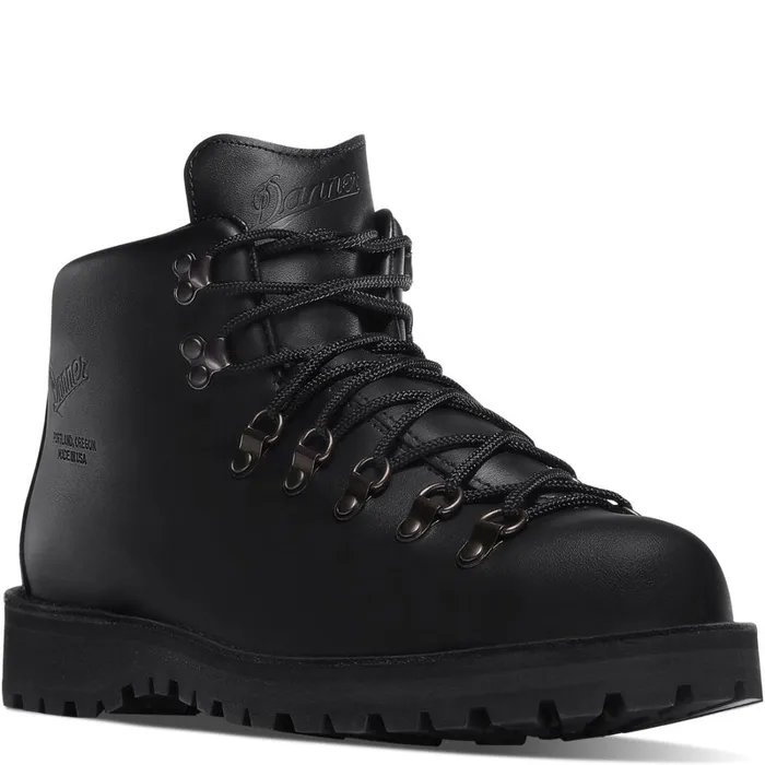 Danner Boots Mountain Light Black 8211 Goretex 8211 Women