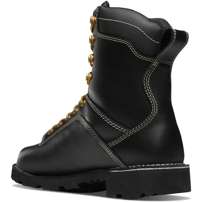 Danner Boots Quarry USA Black Alloy Toemet Guard 8211 Men