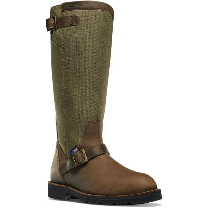 Danner Boots San Angelo Snake Boot Brown 8211 Men
