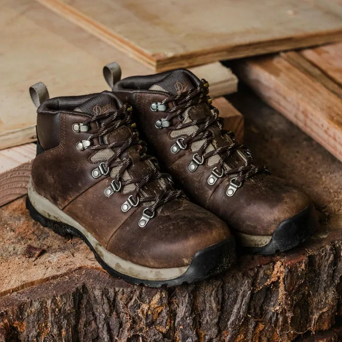 Danner Boots Sandy Ridge Brown Aluminum Toe 8211 Women Danner Boots Sandy Ridge Brown Aluminum Toe 8211 Women