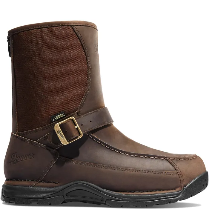Danner Boots Sharptail Rear Zip 10034 Dark Brown 8211 Men