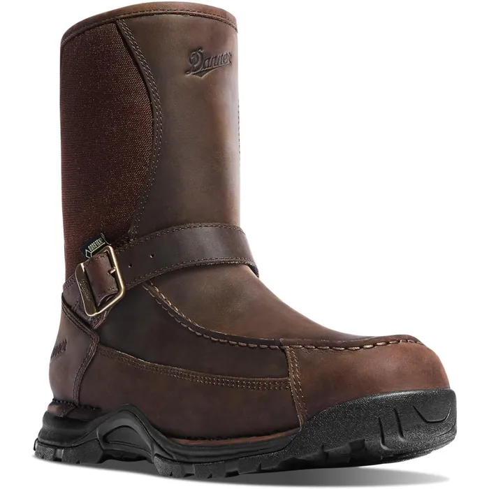 Danner Boots Sharptail Rear Zip 10034 Dark Brown 8211 Men Danner Boots Sharptail Rear Zip 10034 Dark Brown 8211 Men