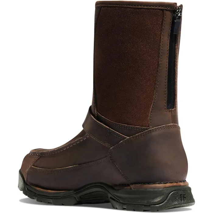 Danner Boots Sharptail Rear Zip 10034 Dark Brown 8211 Men Danner Boots Sharptail Rear Zip 10034 Dark Brown 8211 Men