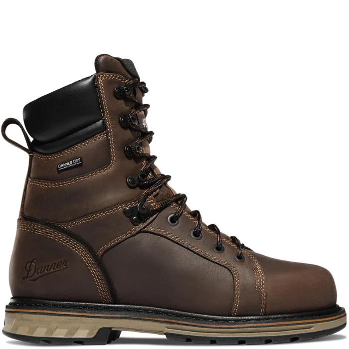 Danner Boots Steel Yard 8034 Steel Toe Insulated 400g 8211 Men