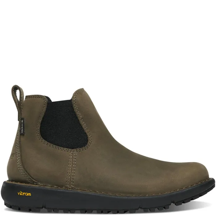 Danner Boots Tramline Chelsea 917 GTX Major Brown 8211 Women