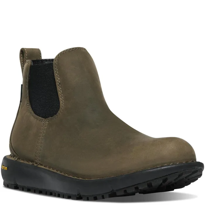 Danner Boots Tramline Chelsea 917 GTX Major Brown 8211 Women
