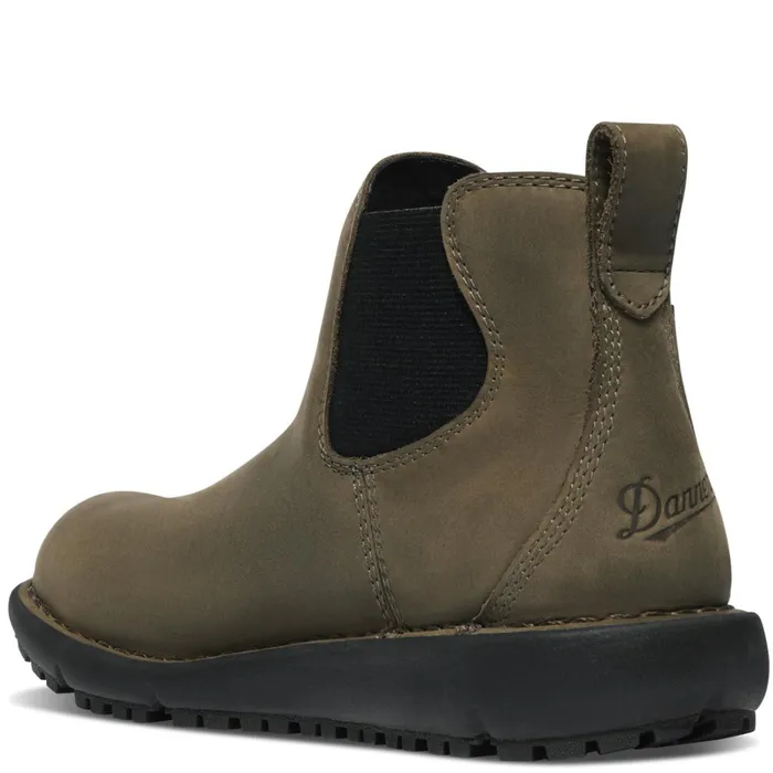 Danner Boots Tramline Chelsea 917 GTX Major Brown 8211 Women