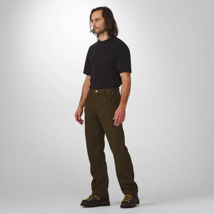 Danner Pants Kenton Double Knee Pants Olive 8211 Men