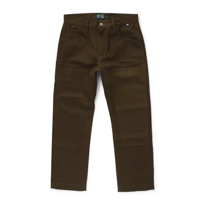 Danner Pants Kenton Double Knee Pants Olive 8211 Men